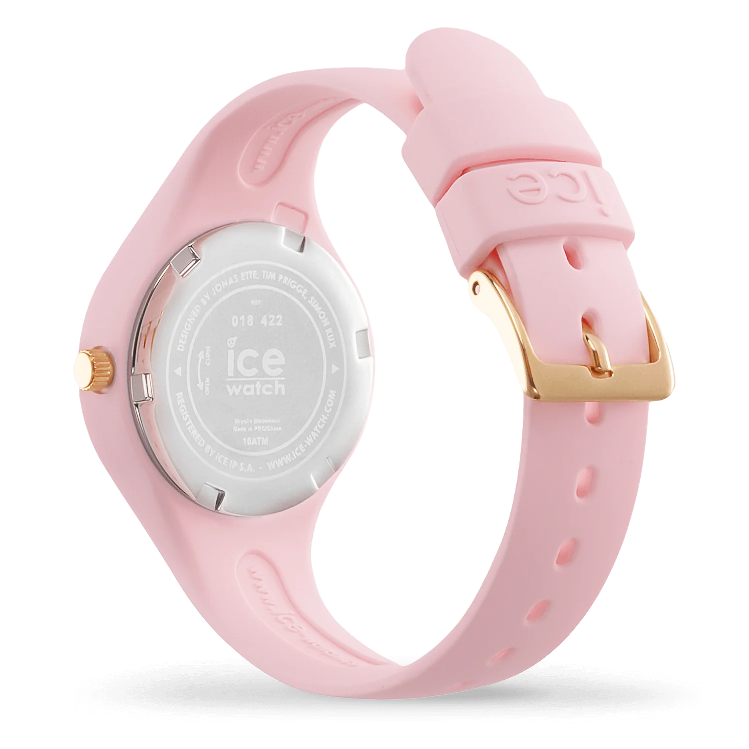 ICE-Pink-Muster, 28 mm - 018422