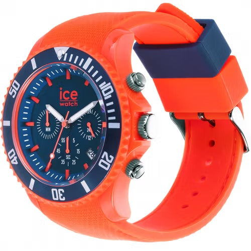 ICE Chrono Blau Orange, 44mm - 019841