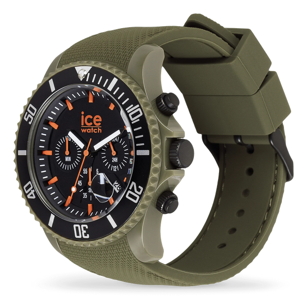ICE chrono Cachi arancione, 40mm - 021427