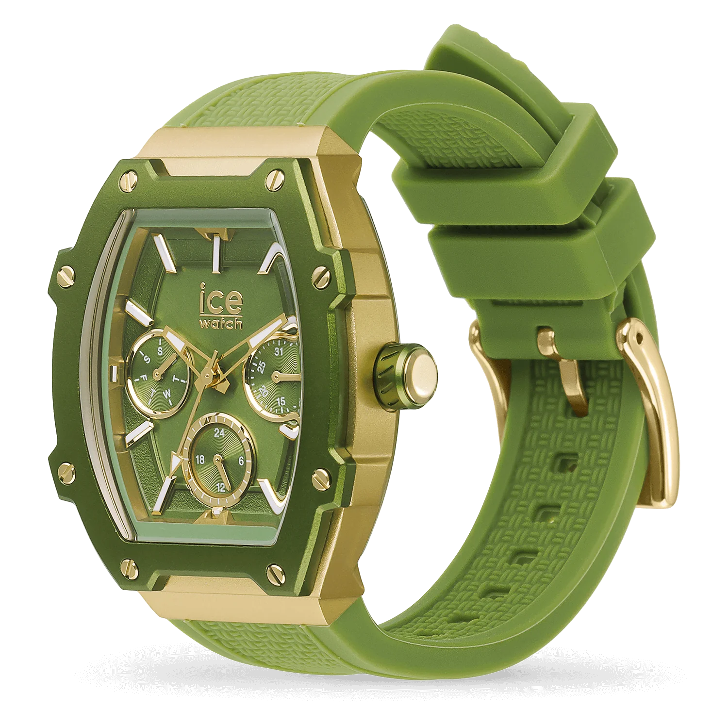 ICE Boliday Gold Forest, 34,5 mm - 022859