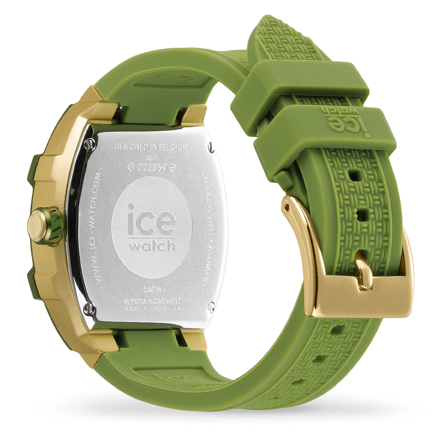 ICE Boliday Gold Forest, 34,5 mm - 022859