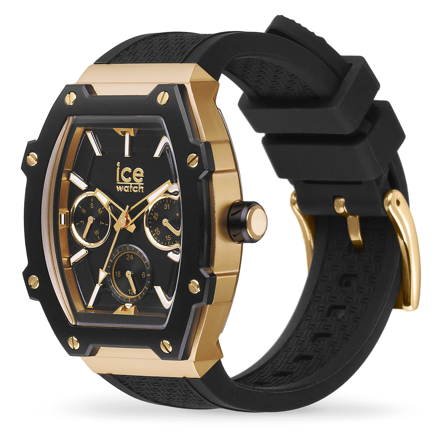 ICE Boliday Schwarzgold, 34,5 mm - 022865