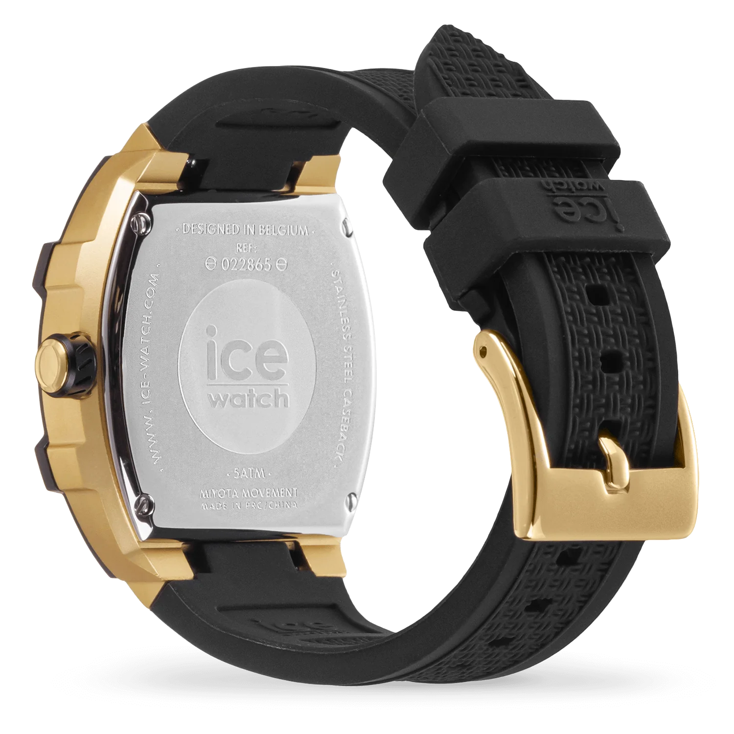ICE Boliday Schwarzgold, 34,5 mm - 022865
