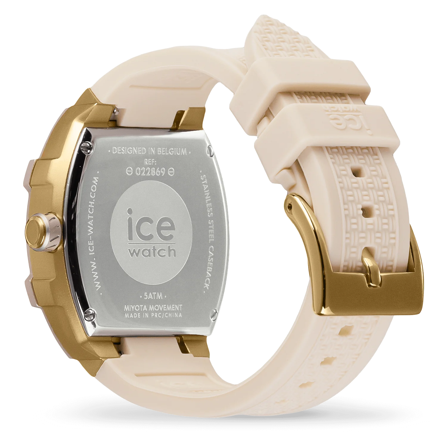 ICE Boliday Mandelhaut, 34,5 mm - 022869
