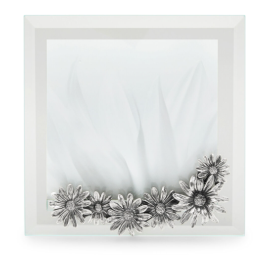 Cornice Giovanni Raspini luce margherite - 02383