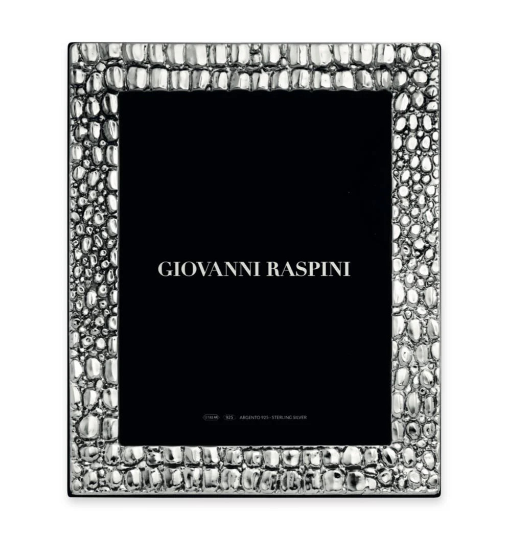 Giovanni Raspini Mittlerer Krokodilrahmen - 02400