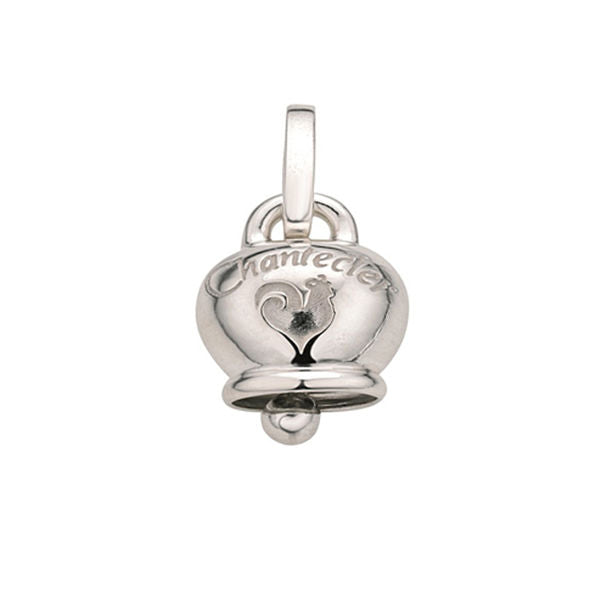 Chantecler Et Voilà MEDIUM BELL Anhänger aus Silber – 28913