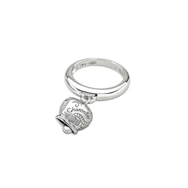 Anello Chantecler, collezione Suamèm, in Oro Bianco 9KT - 30215
