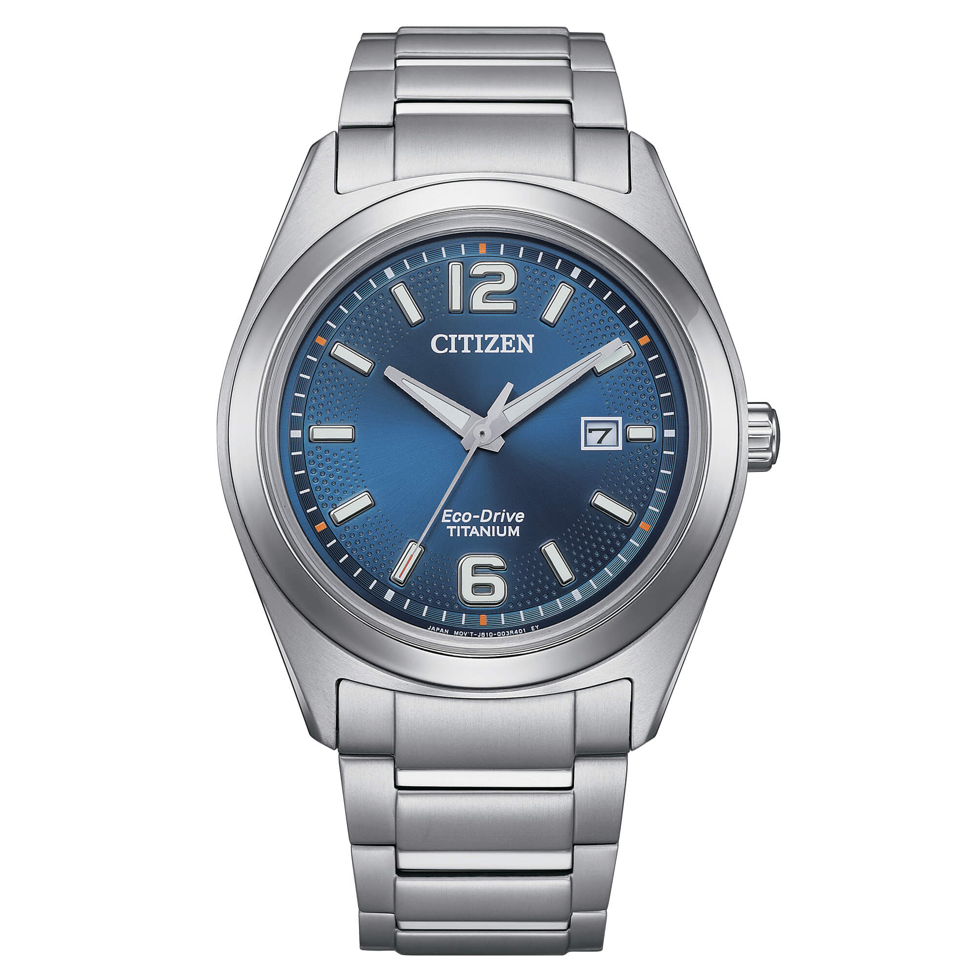 Herren Super Titanium 1640, 42 mm - AW1641-81L