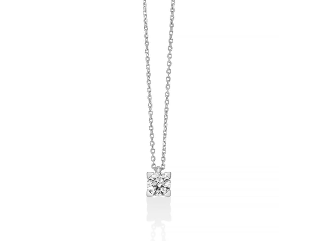 COLLANA MILUNA PUNTO LUCE CLD4512-050C