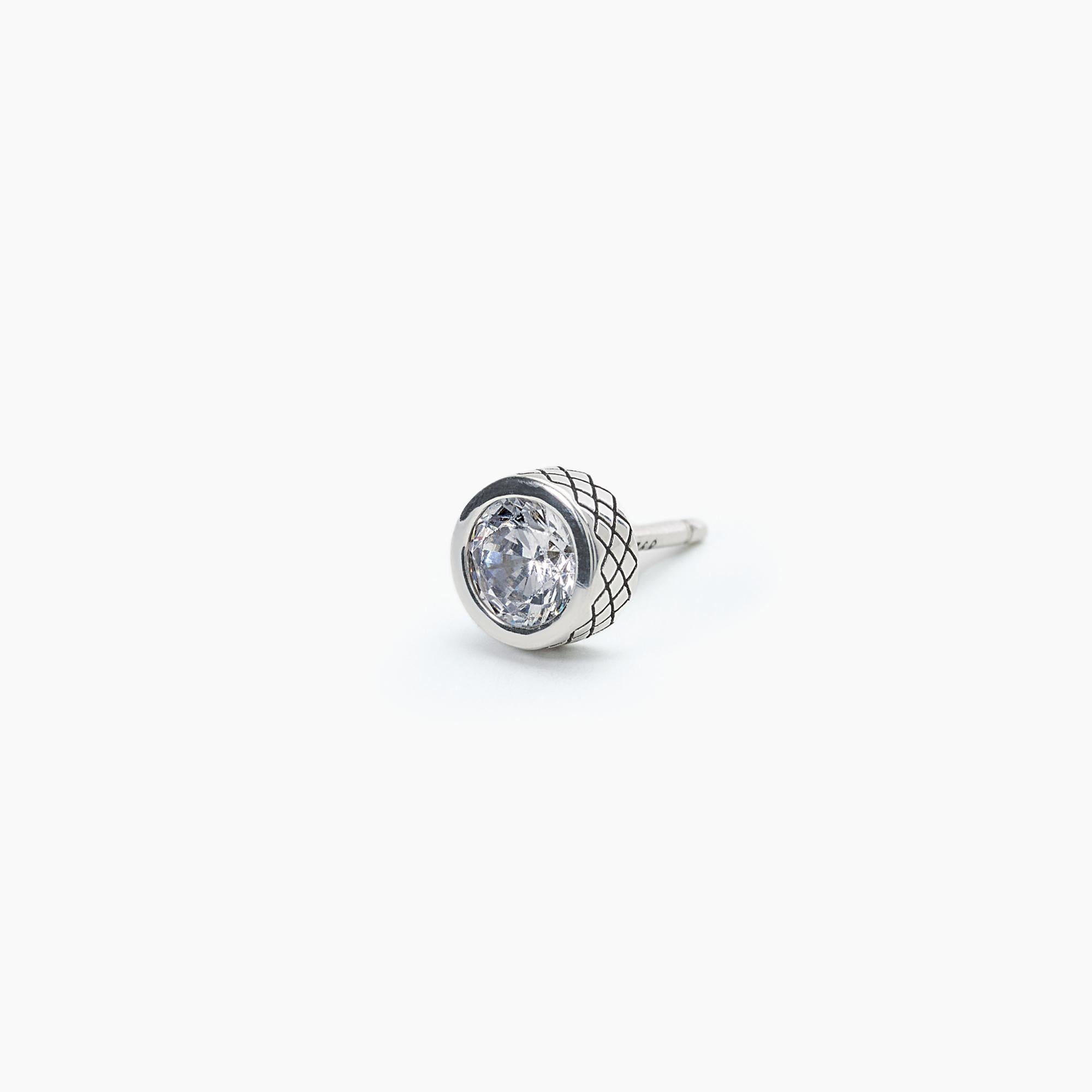 Mabina Uomo - BRIGHT Ohrring - 563524