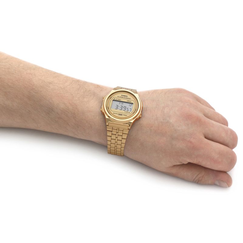 Orologio Casio collezione Vintage - A171WEG-9AEF