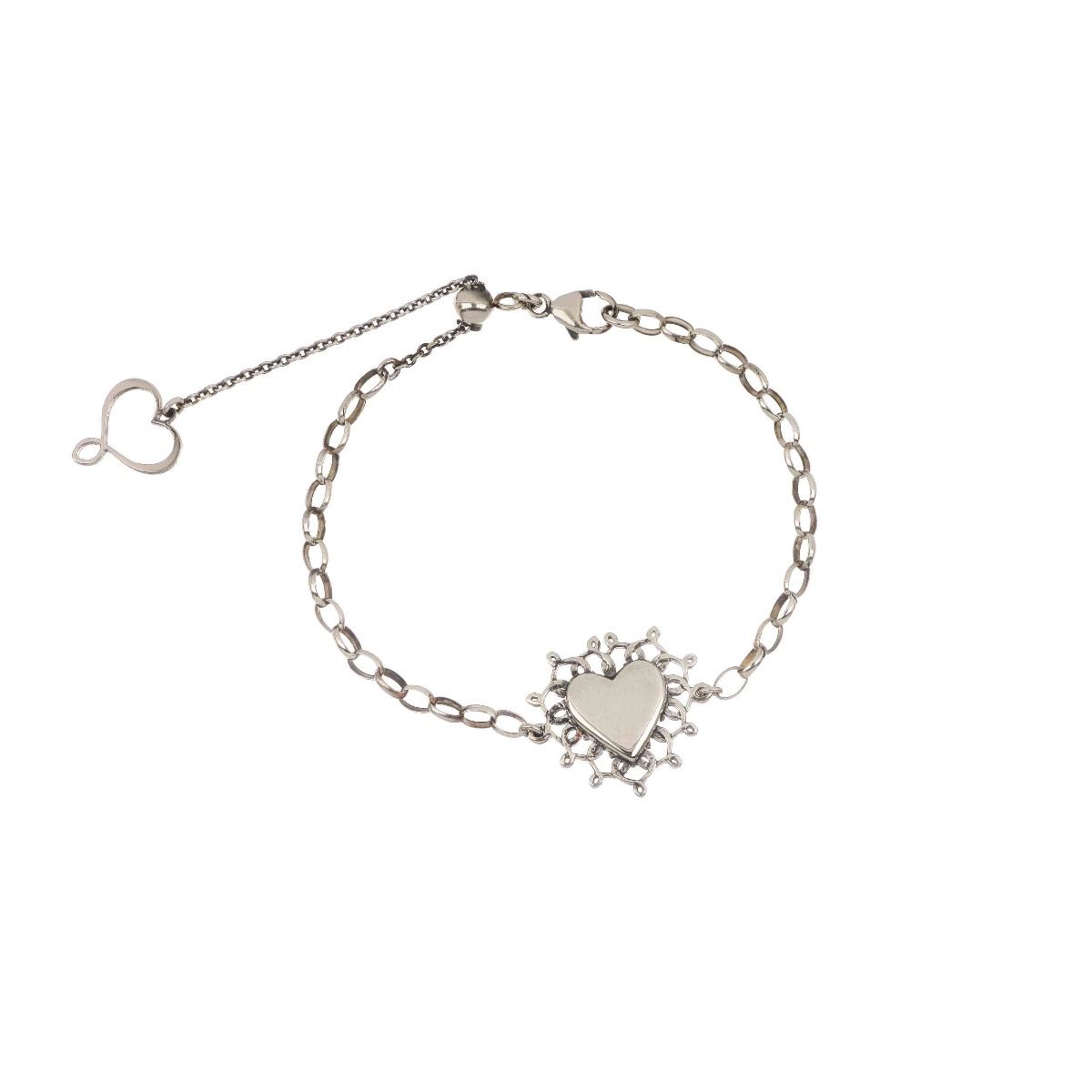 BRACCIALE BRUNITO CUORE SACRO ELIZABETH - BPBETMSI