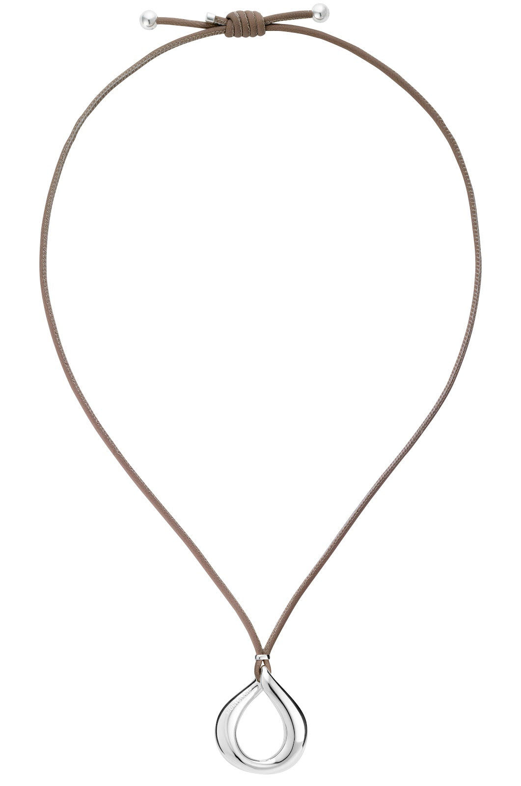 Silberkette aus der Charactére-Kollektion – 108577