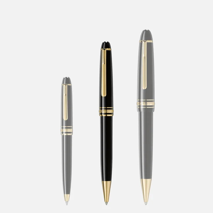 Penna a sfera Meisterstück Gold-Coated Classique - 10883