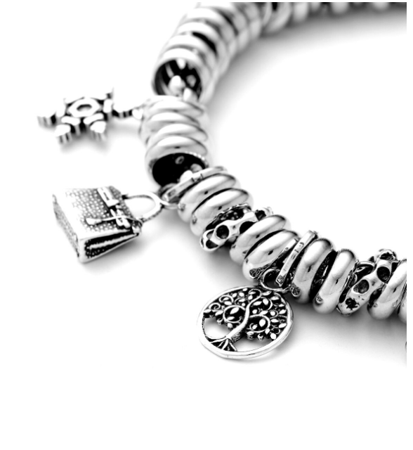 Mini Tree of Life Charm - 10914