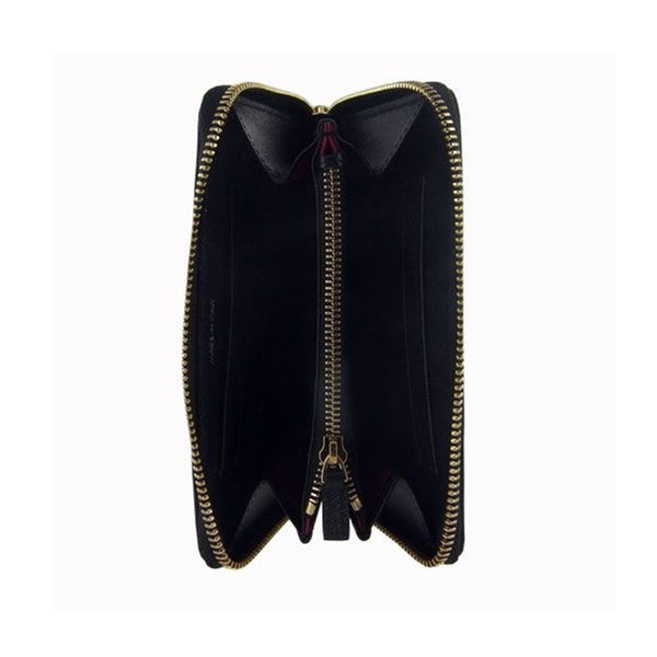 MONTBLANC WOMEN'S WALLET ZIP AROUND SARTORIAL - 114594