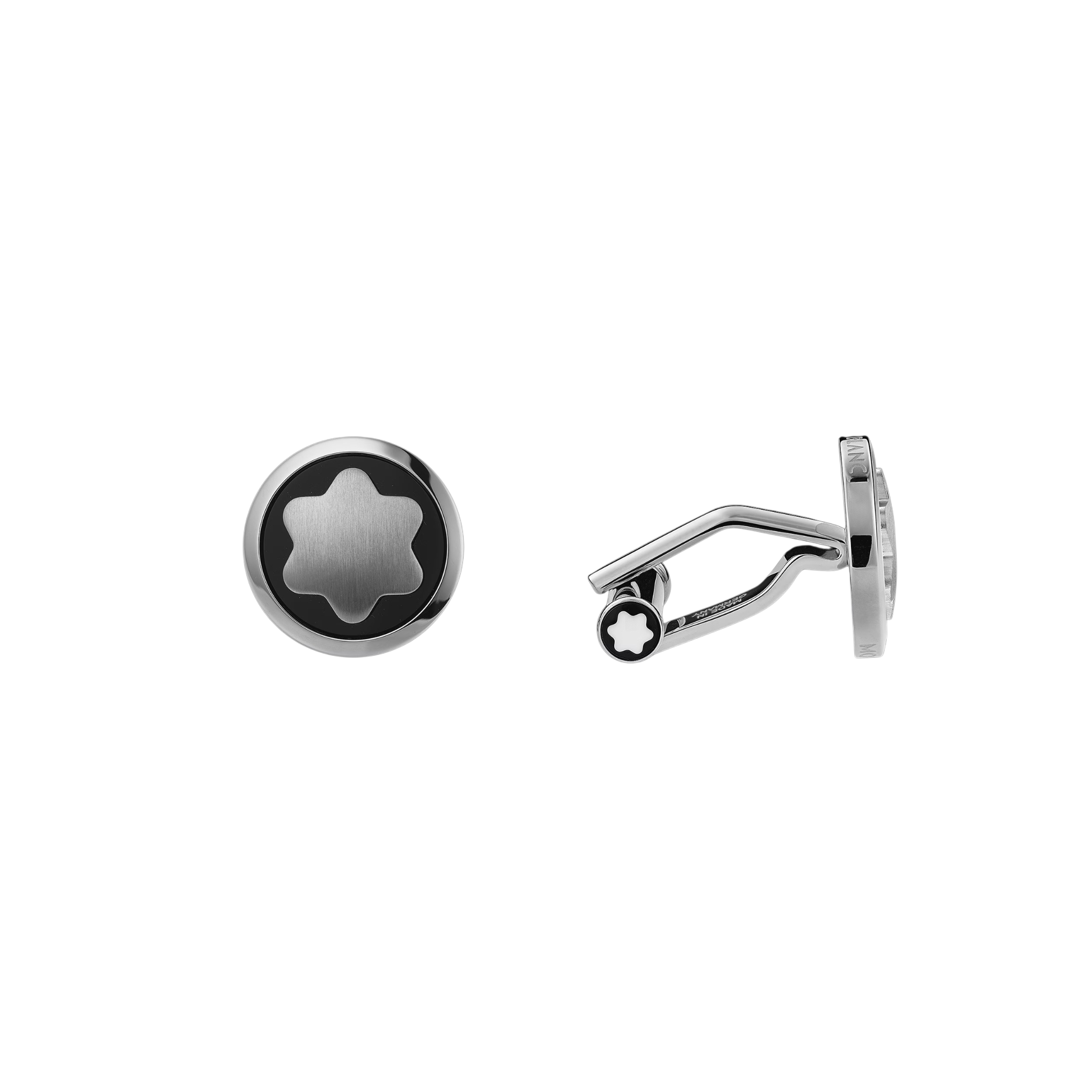 Montblanc Gemelli Star con Inserti in Onice - 116661