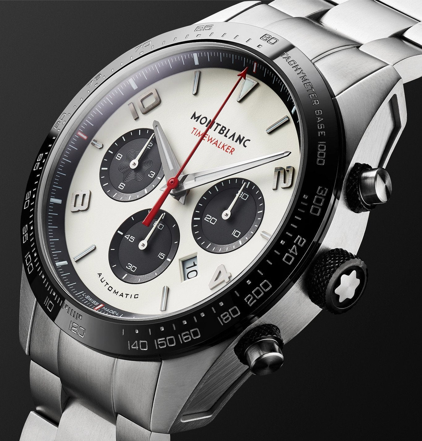 Montblanc TimeWalker Manufacture Chronograph, 43mm - 118490