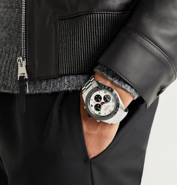 Montblanc TimeWalker Manufaktur-Chronograph, 43 mm – 118490