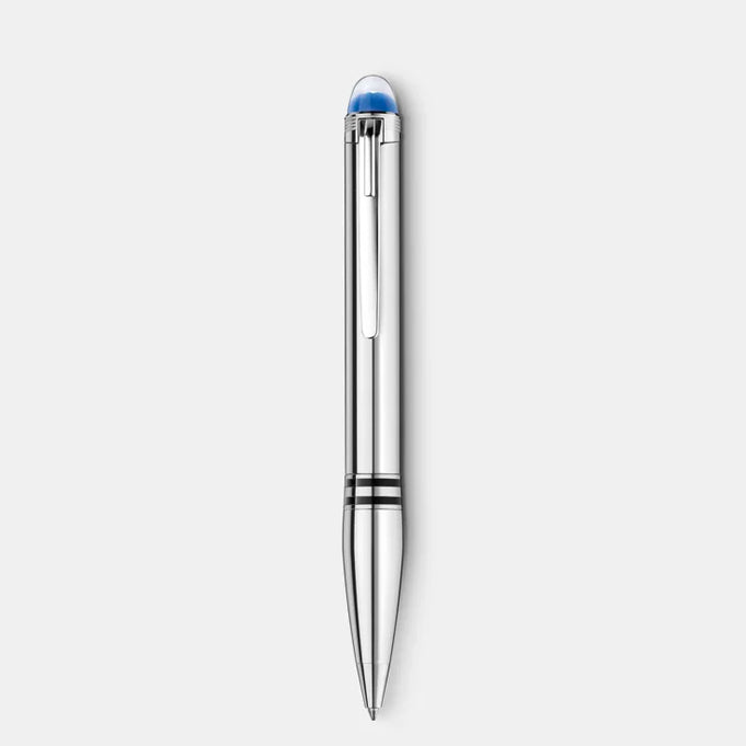 Penna a sfera Star Walker metal - 118877