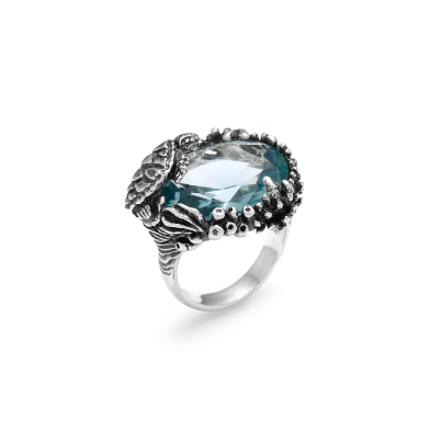 Turtle Color Ring - 11912