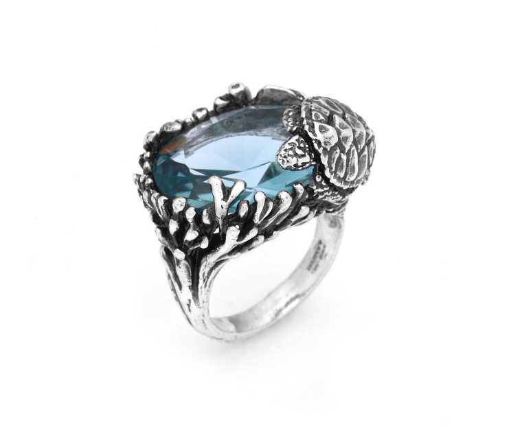 Turtle Color Ring - 11912