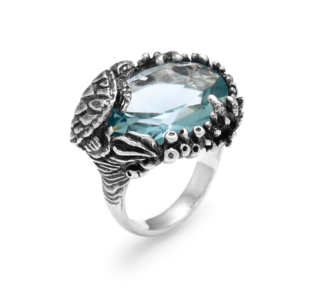 Turtle Color Ring - 11912