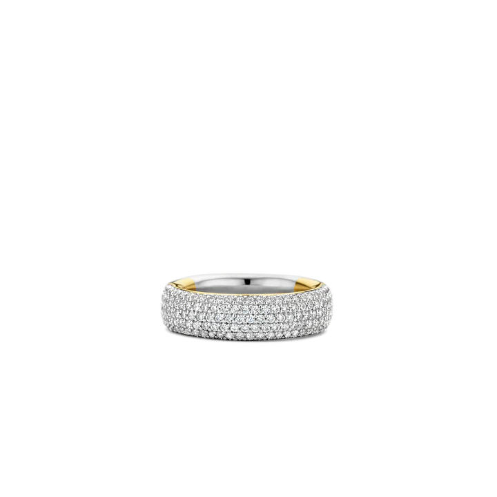 ICH FÜHLE DICH - Milan Ring 12235ZY