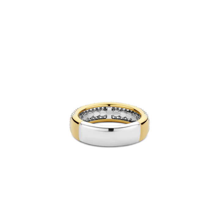 ICH FÜHLE DICH - Milan Ring 12235ZY