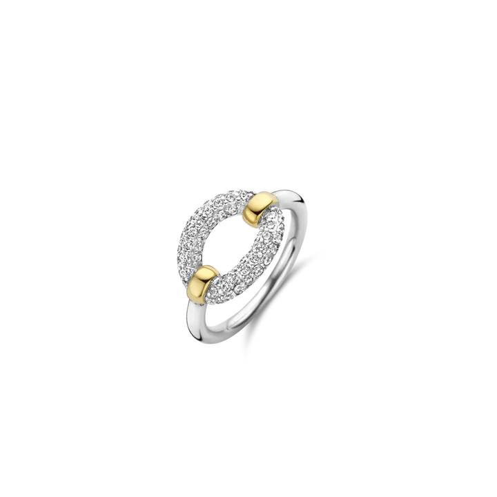 TI SENTO Anello 12293ZY