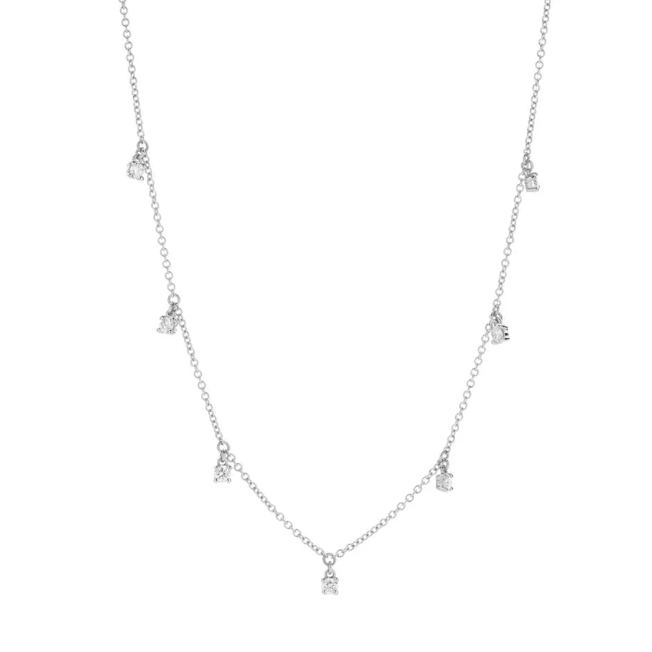 EASY Halsketten, 0,35 ct - 122C01DW