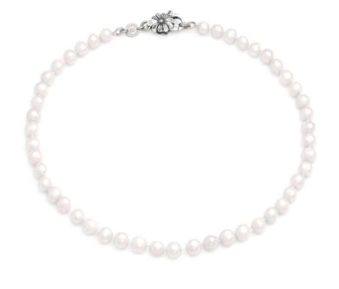 collana Raspini margherita perle - 12305