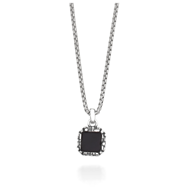 COLLANA GIOVANNI RASPINI uomo brick - 12380