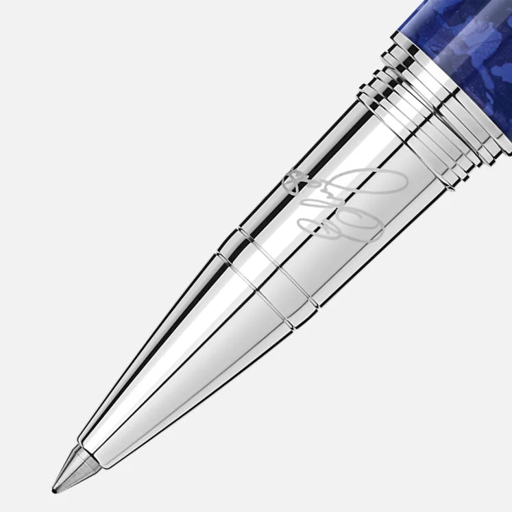 Roller Montblanc Muses Elizabeth Taylor Edizione Speciale - 125522