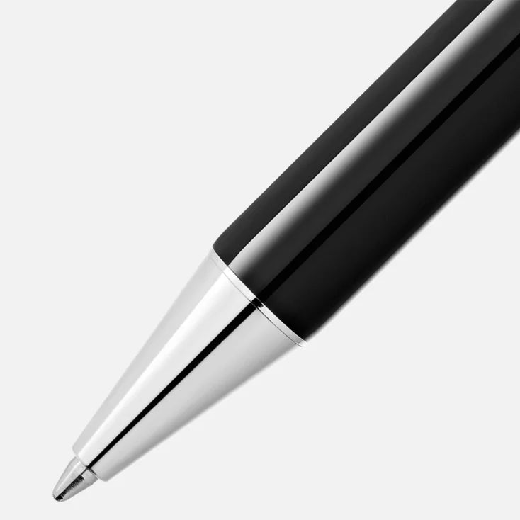 Penna a sfera Montblanc Heritage Rouge et Noir “Baby” Edizione Speciale Nera - 127853