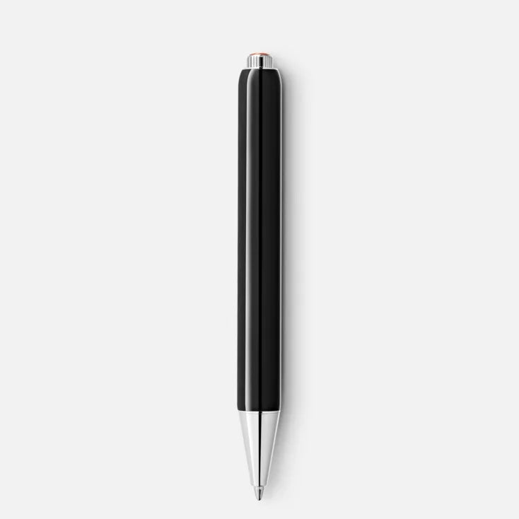 Penna a sfera Montblanc Heritage Rouge et Noir “Baby” Edizione Speciale Nera - 127853