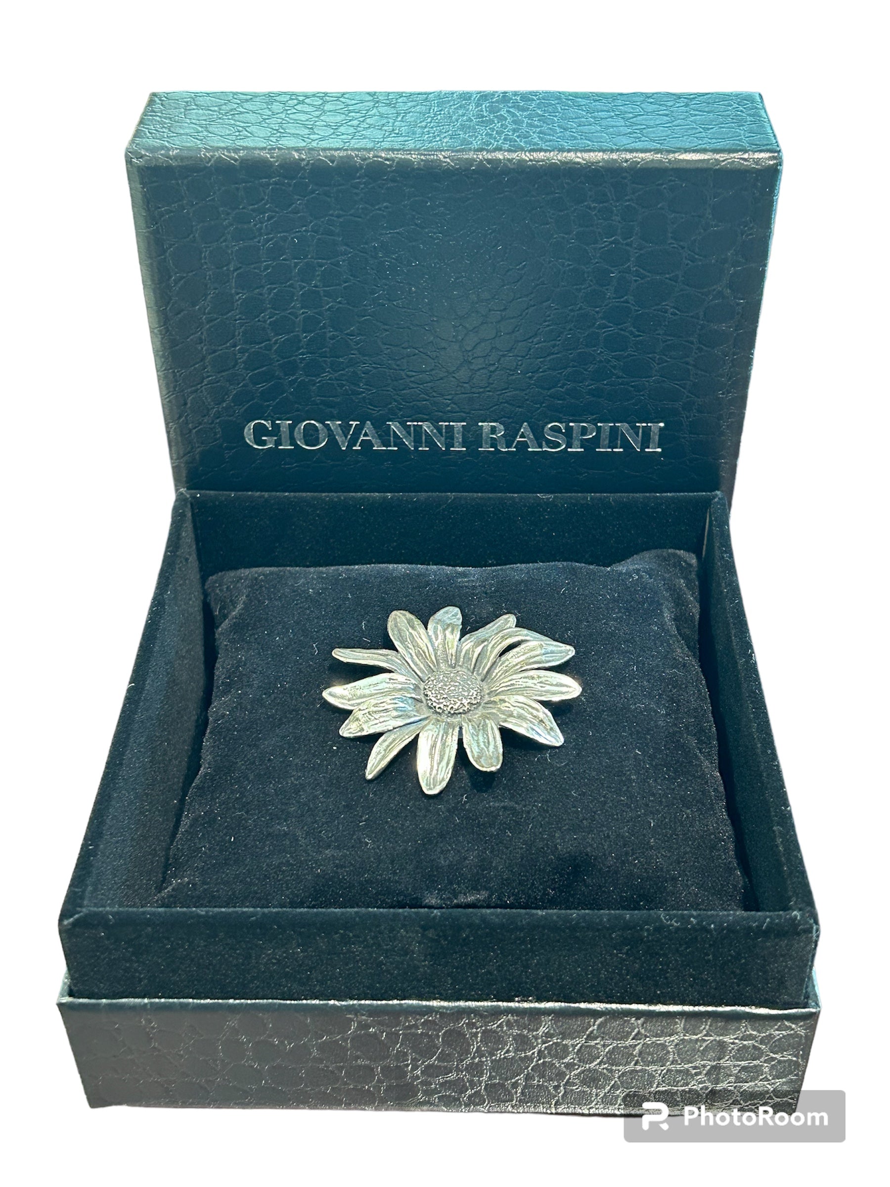Giovanni Raspini – Kleine Sonnenblume Ref. B139