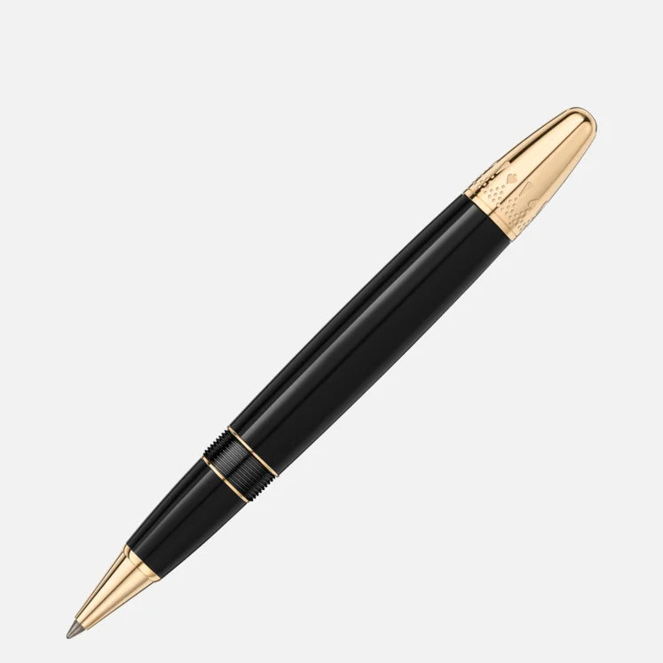 Montblanc Tintenroller LeGrand Meisterstück In 80 Tagen um die Welt – 128379