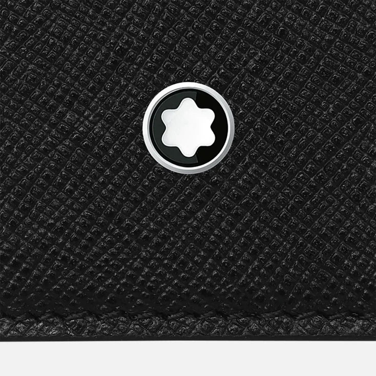Porta carte di credito tascabile 3 scomparti Montblanc Sartorial - 128582
