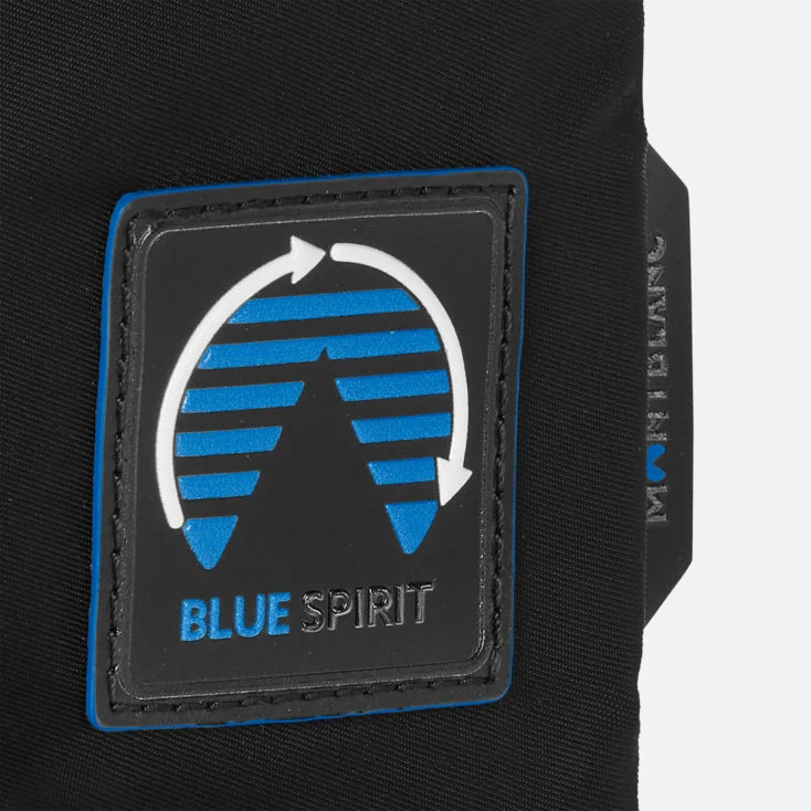 Astuccio medio Montblanc Blue Spirit - 128734