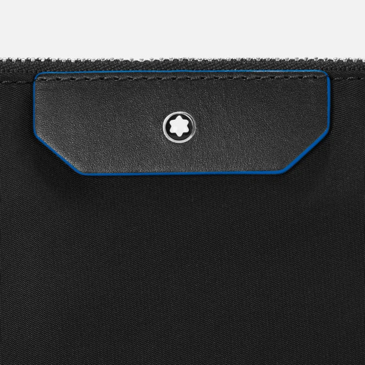 Pouch small Blue Spirit Black/Blue - 128736