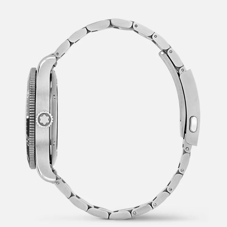 1858 Iced Sea Automatische Stahluhr 41 mm – 129371