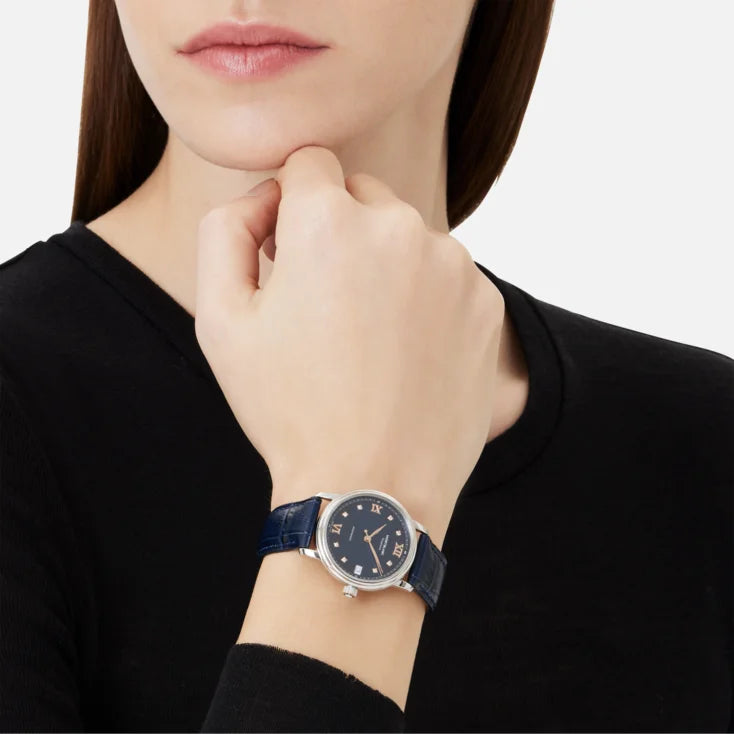 Montblanc Tradition Automatic Date 32 mm - 129642