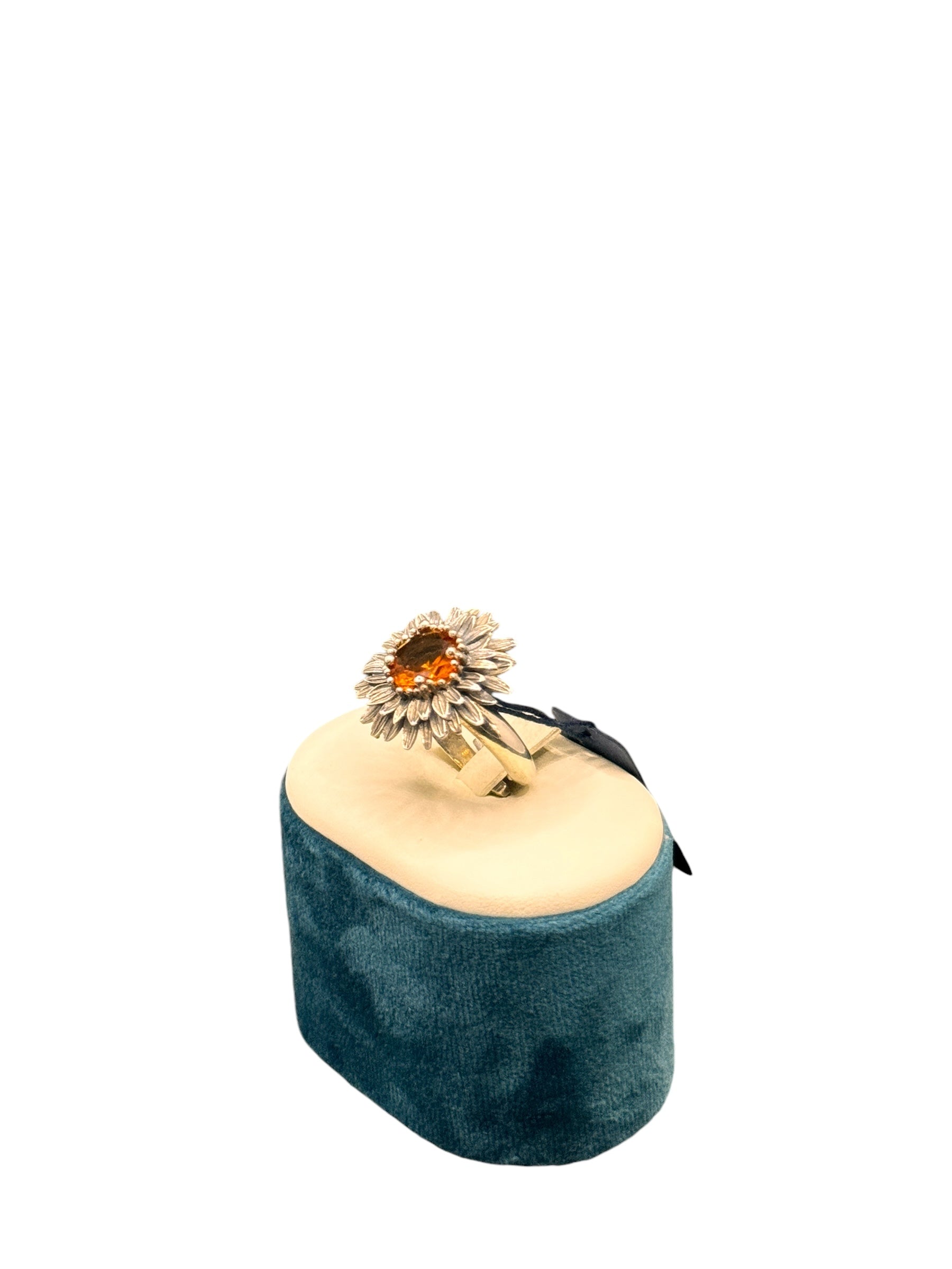 Labriola Daisy Ring in Silber mit Quarz – 2224