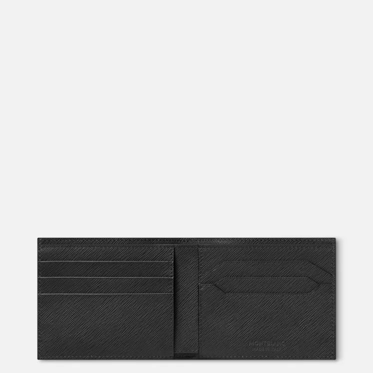 PORTAFOGLIO 6 SCOMPARTI MONTBLANC SARTORIAL - 130315