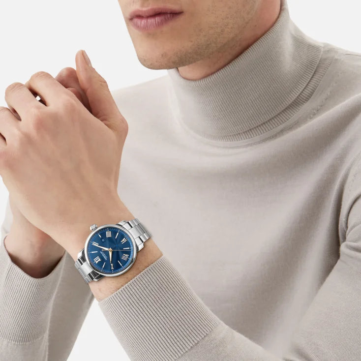 MONTBLANC STAR LEGACY AUTOMATIC DATE 43 MM EDIZIONE LIMITATA - N.1 su 800 ESEMPLARI - 130957