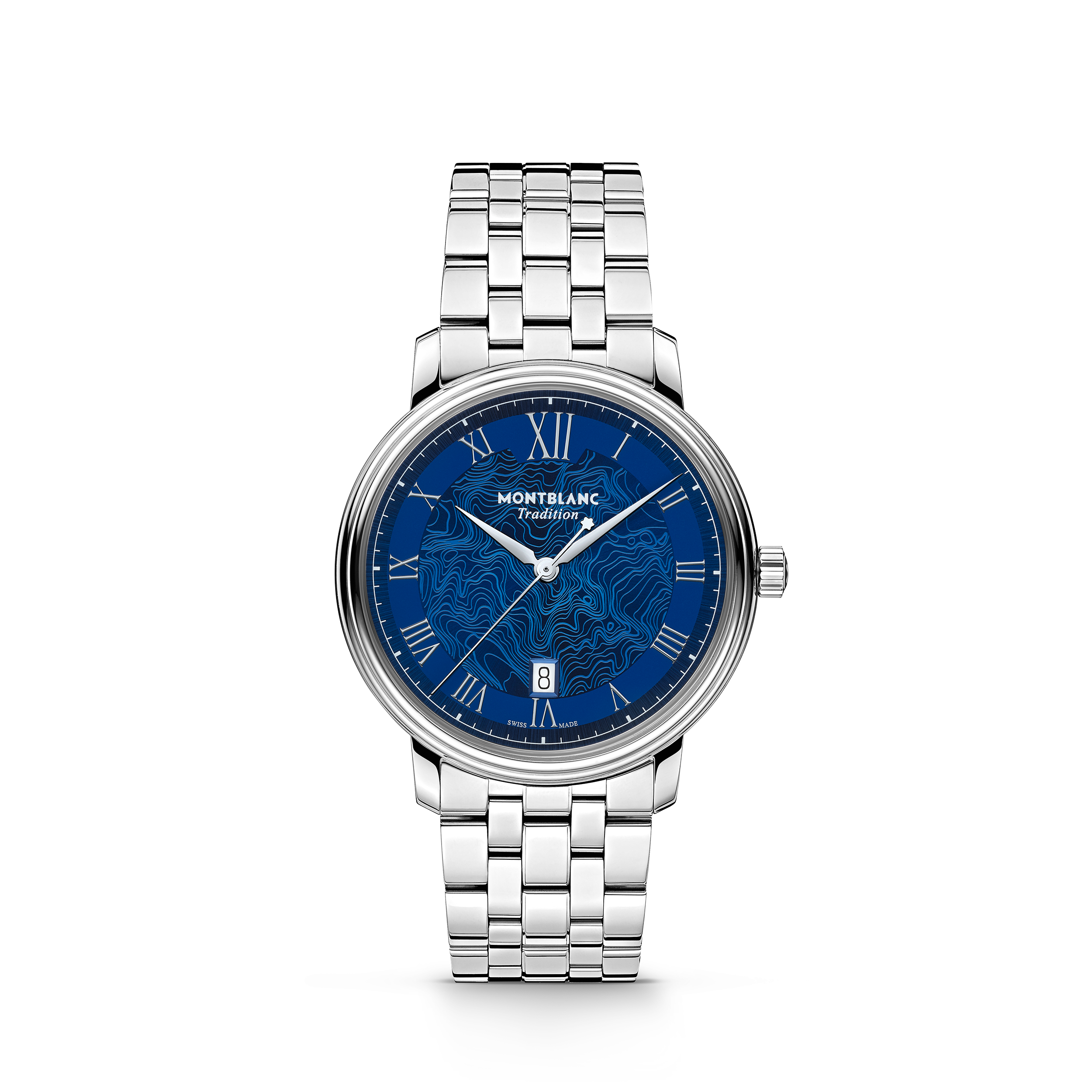 Montblanc Tradition Automatic Date 40 mm - 131275