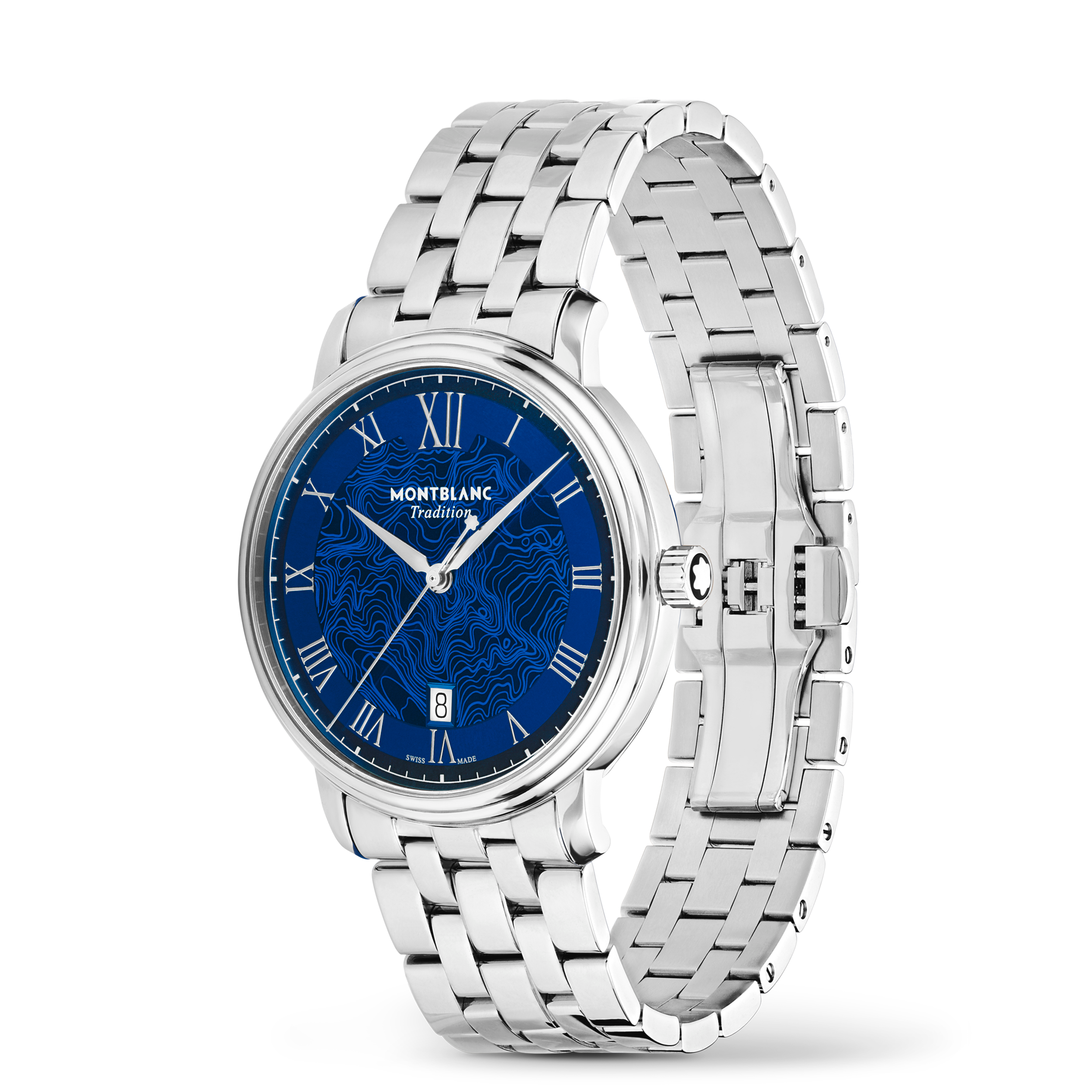 Montblanc Tradition Automatic Date 40 mm - 131275