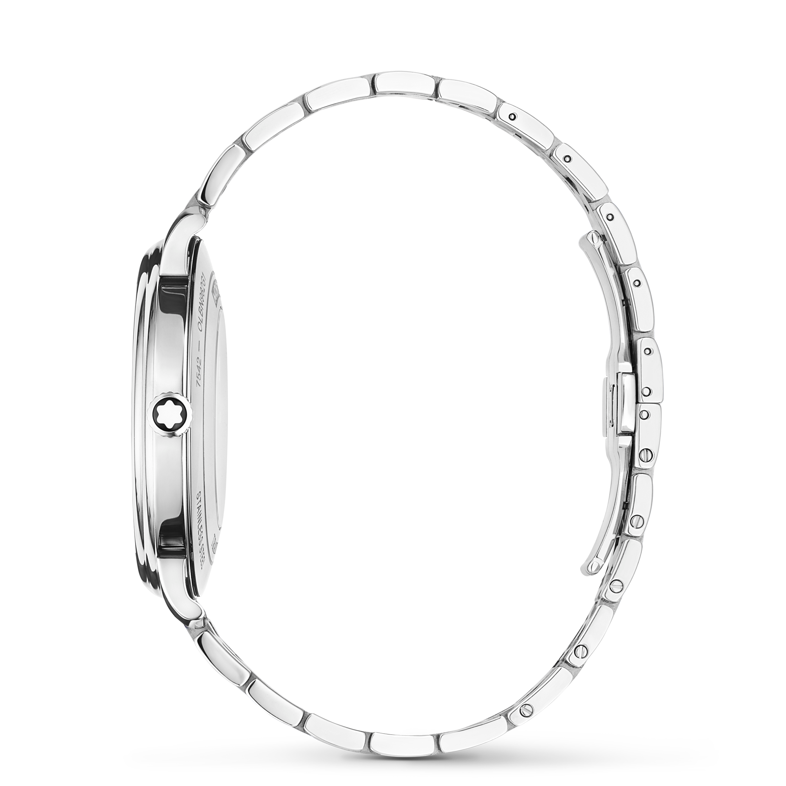 Montblanc Tradition Automatic Date 40 mm - 131275